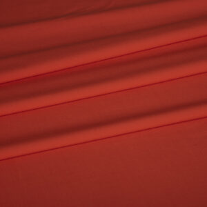 Wool Blend Fabric L501/П — Scarlet Red